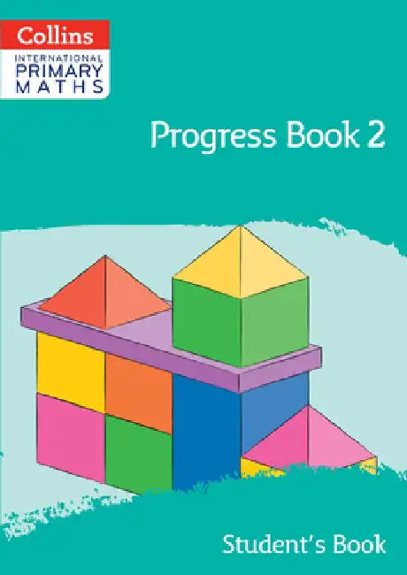 Collins International Primary Maths by Peter Clarke