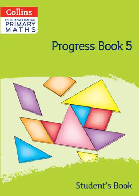 Collins International Primary Maths by Peter Clarke