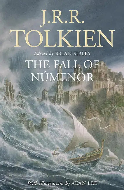 The Fall of Numenor by J.R.R. Tolkien