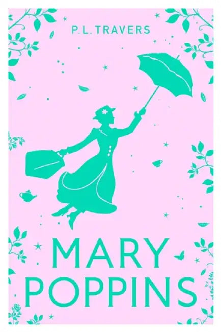 Mary Poppins by P. L. Travers