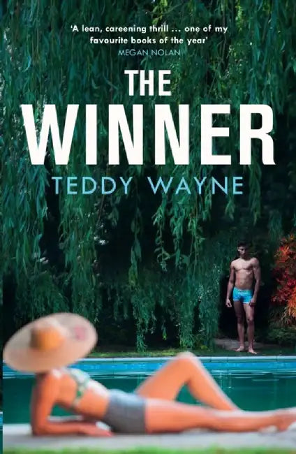 The Winner by Teddy Wayne