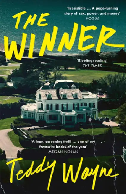 The Winner by Teddy Wayne