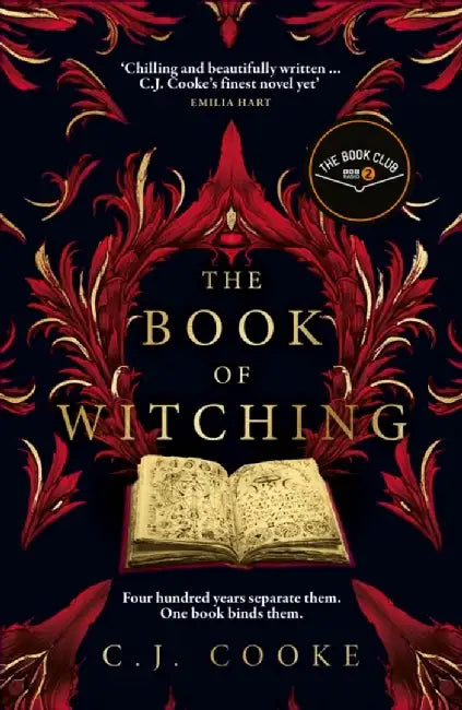 The Book of Witching by C.J. Cooke