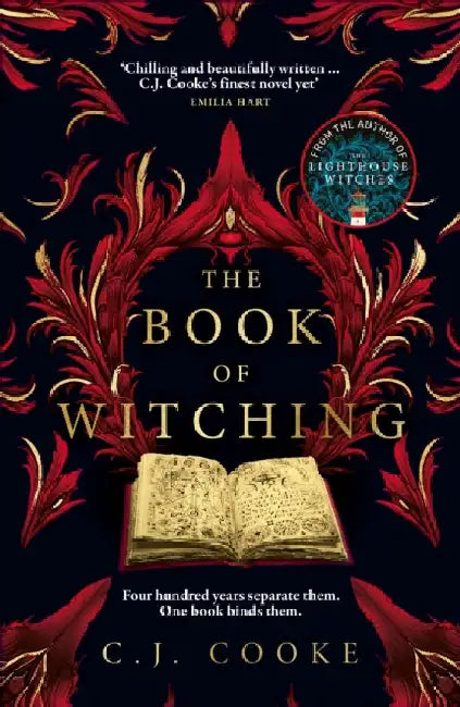 The Book of Witching by C.J. Cooke