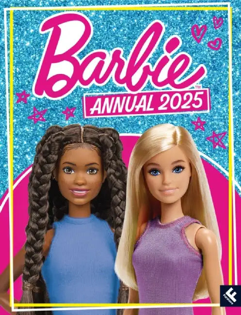 Barbie Annual 2025 by Barbie