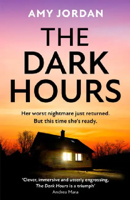 The Dark Hours by Amy Jordan