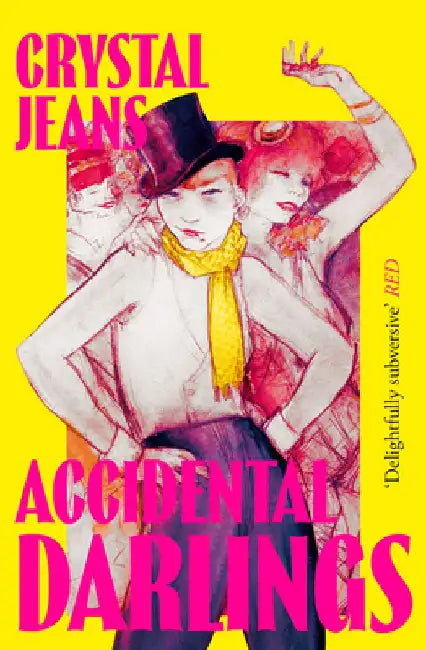 Accidental Darlings by Crystal Jeans