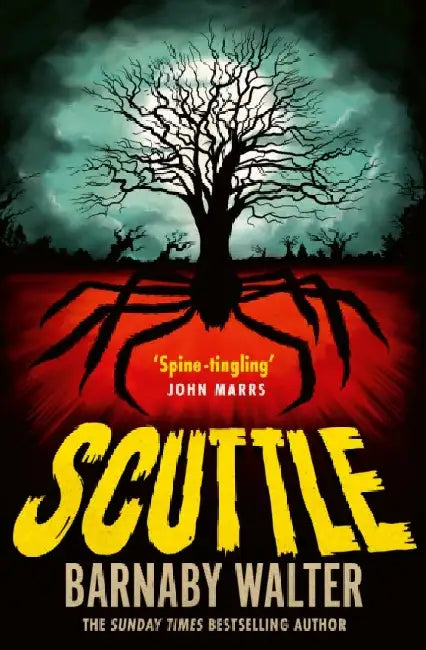 Scuttle by Barnaby Walter
