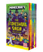 Minecraft Complete 6 Book Stonesword Saga by Mojang AB