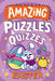 Amazing Easter Puzzles and Quizzes by Hannah Wilson