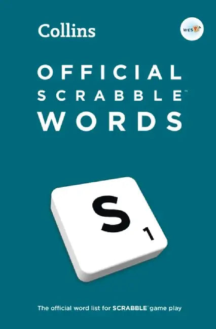 Official SCRABBLE™ Words by Collins Scrabble