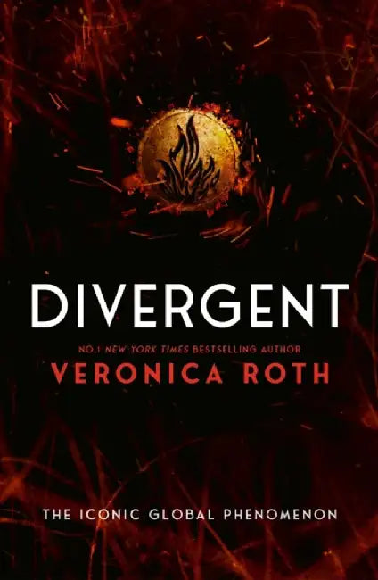 Divergent by Veronica Roth