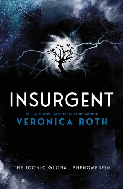Insurgent by Veronica Roth