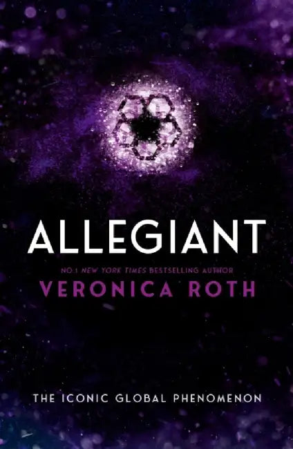 Allegiant by Veronica Roth