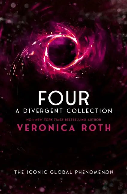 Four: A Divergent Collection by Veronica Roth