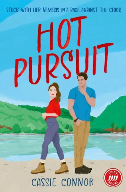 Hot Pursuit by Cassie Connor