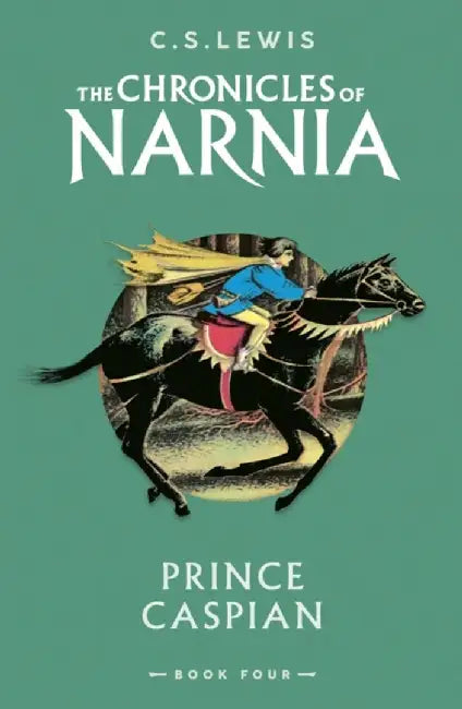 Prince Caspian by C. S. Lewis