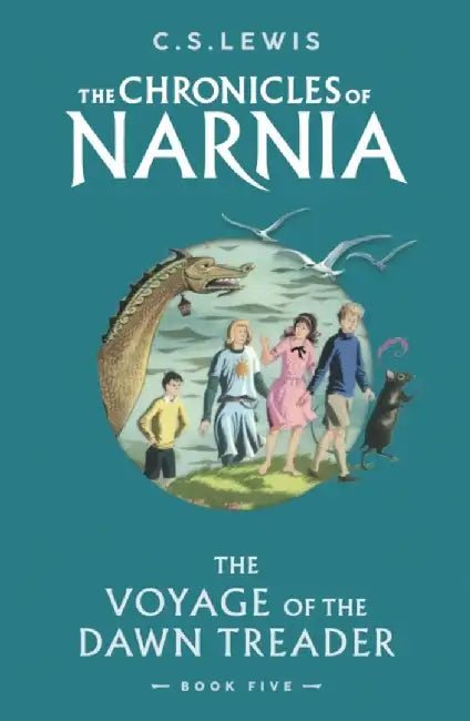 The Voyage of the Dawn Treader by C. S. Lewis