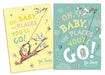 Oh, Baby, The Places You'll Go! Slipcase edition by Dr. Seuss