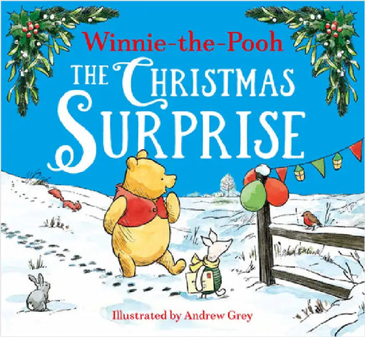 Winnie-the-Pooh The Christmas Surprise by Disney