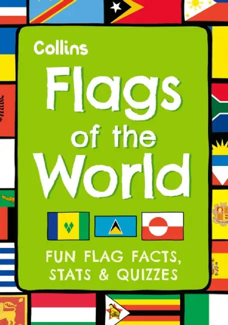 Flags of the World by Collins Kids