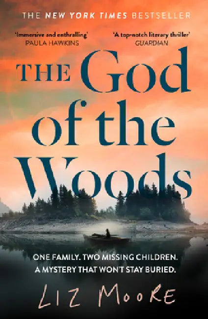 The God of the Woods by Liz Moore