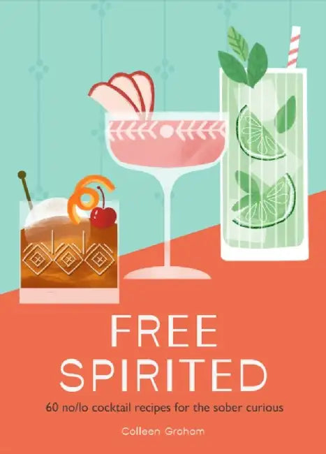 Free Spirited by Colleen Graham