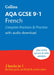 Aqa GCSE French Complete Revision and Practice: Ideal for Home Learning, 2026 Exam by Collins