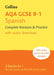 Aqa GCSE 9-1 Spanish Complete Revision and Practice: Ideal for Home Learning, 2026 Exam by Collins