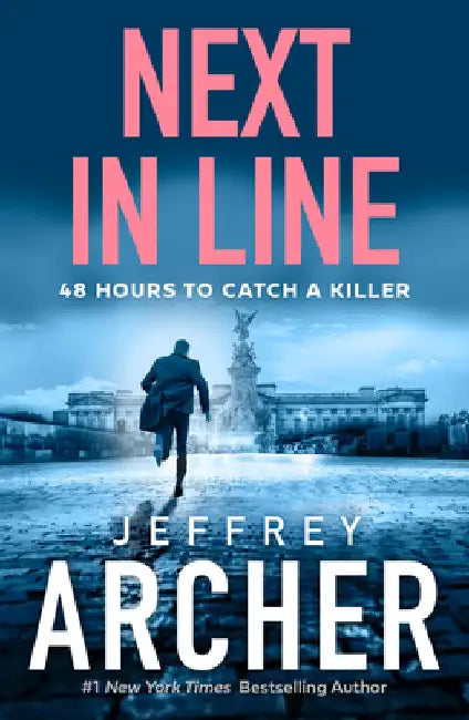 Next in Line by Archer, Jeffrey