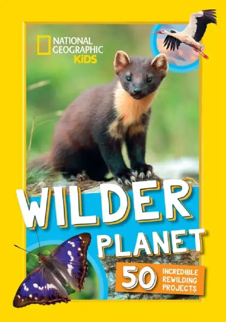 Wilder Planet by National Geographic Kids