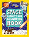 Space Activity and Colouring Book by National Geographic Kids