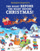 The Night Before The Night Before Christmas by Richard Scarry