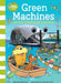 Green Machines and Other Amazing Eco-Inventions by Michelle Meadows