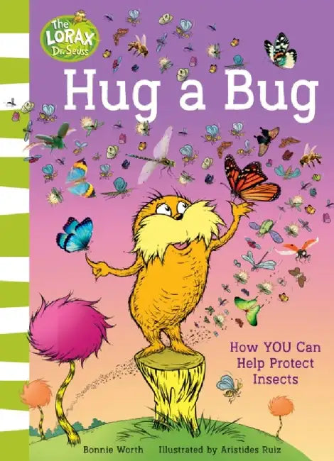 Hug a Bug by Bonnie Worth