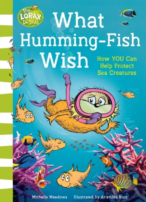 What Humming-Fish Wish by Michelle Meadows