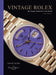 Vintage Rolex New Edition by David Silver of The Vintage Watch Company