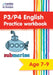 P3p4 English Practice Workbook