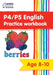 P4/P5 English Practice Workbook by Leckie