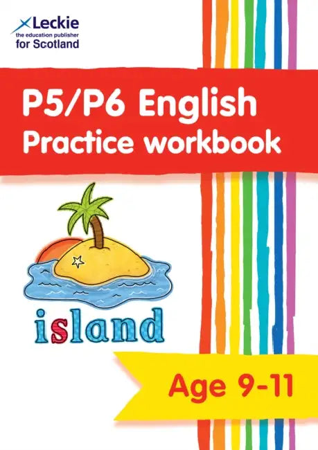 P5p6 English Practice Workbook
