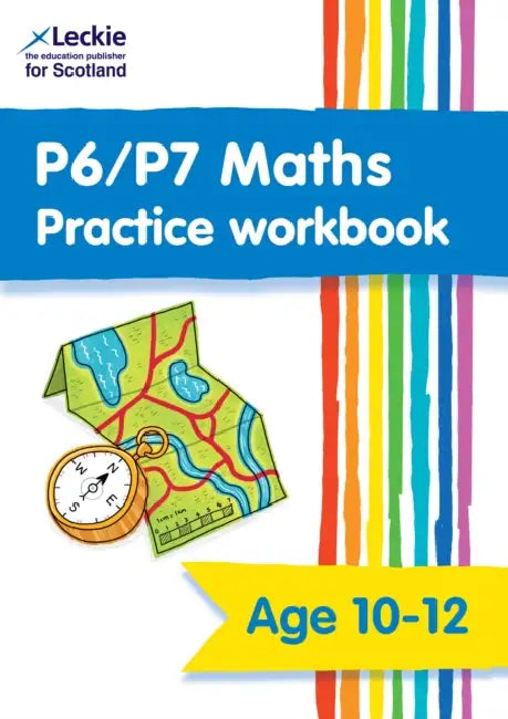 P6p7 Maths Practice Workbook