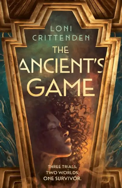 The Ancient’s Game by Loni Crittenden