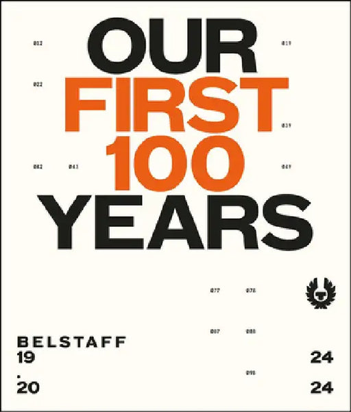 Belstaff: Our First 100 Years by Charlie Porter