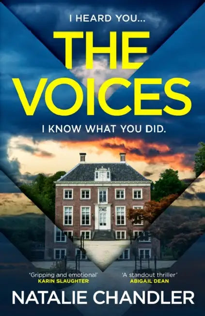 The Voices by Natalie Chandler