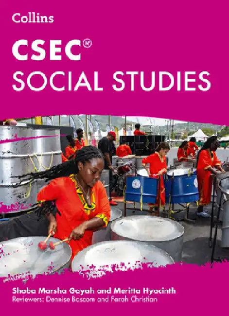 Collins CSEC® Social Studies by Marsha Gayah