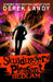 Skulduggery Pleasant by Derek Landy