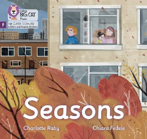 Seasons: Foundations for Phonics by Catherine Baker