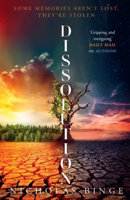 Dissolution by Nicholas Binge