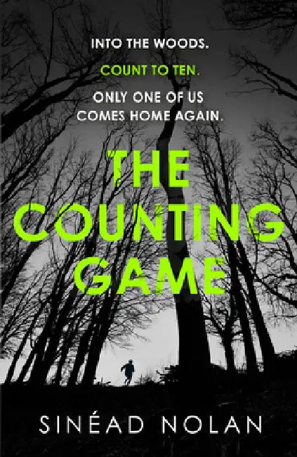 The Counting Game by Sinead Nolan