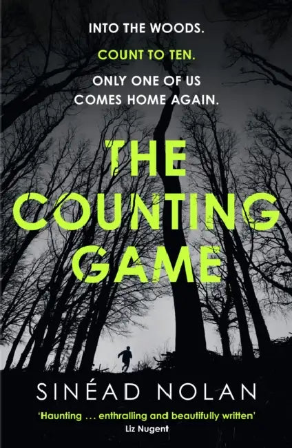 The Counting Game by Sinead Nolan